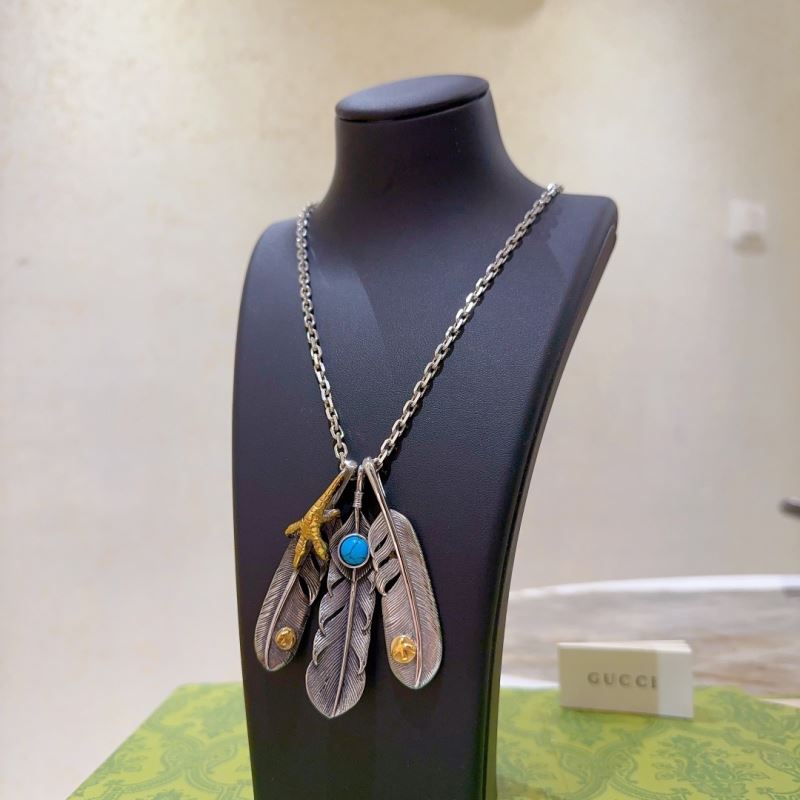 Gvc*1 necklaces